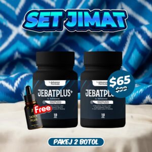 Set Jimat