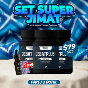 Set Super Jimat